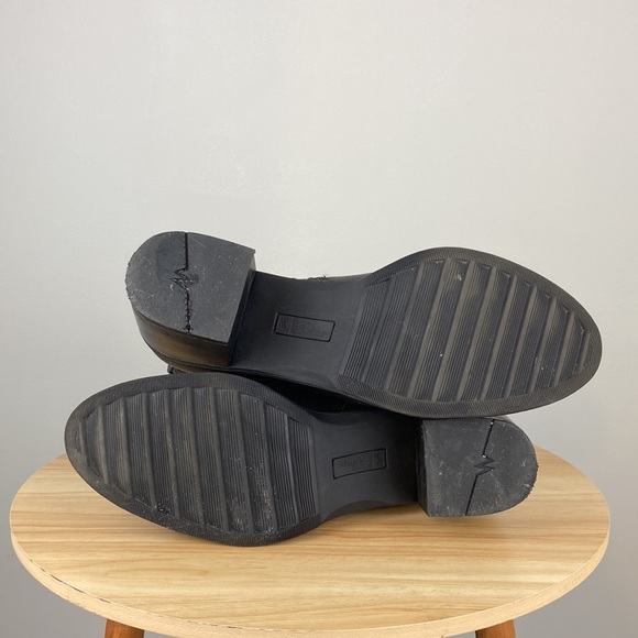 Black Heeled Boot (Style Dorset) - Picture 5 of 5